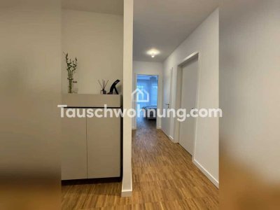 Tauschwohnung: Schöne und helle Zwei Zimmer Wohnung in Stellinger Terrassen