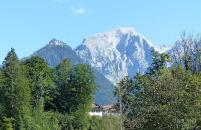 LEBENSTRAUM mit vielen Optionen für Naturliebhaber und Individualisten im Berchtesgadener Land!