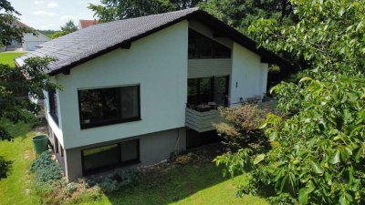 Idylle trifft Potenzial - Modernisierungsobjekt in grüner Lage von Tannheim - SOFORT VERFÜGBAR!