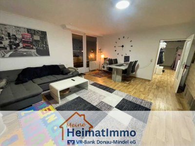 Helle Etagenwohnung in zentraler Lage sucht neuen Mieter