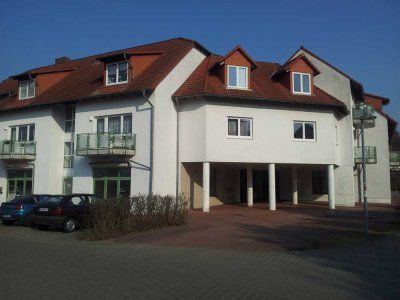Schöne 2-Zimmer in ruhiger Lage in Oranienburg