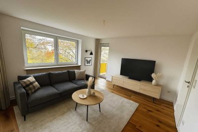 KENSINGTON- Exklusiv - Sanierte 3-Zimmer Wohnung
in Untermenzing