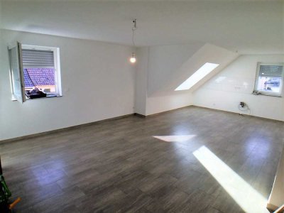 3 Zimmerwohnung mit Aufzug und Tiefgarage im Zentrum von Bad Rappenau