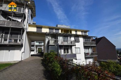 Seit 2009 vermietet -  2-Raum-Wohnung mit Tiefgaragenstellplatz in Hohenstein-Ernstthal