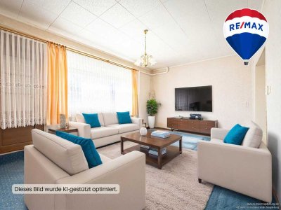 Entfalten Sie Ihre Wohnvision - gemütliches Zuhause mit Gartenidylle