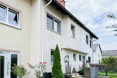 Einziehen, wohlfühlen, losleben – gepflegtes Zuhause mit Garten und Garage