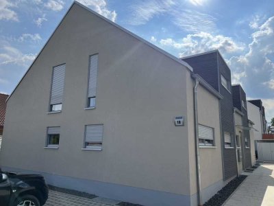 Moderne Terrassenwohnung in Worms-Herrnsheim