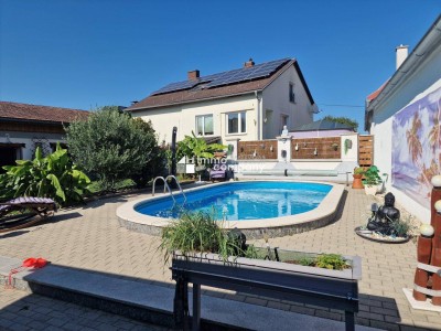 Ihre eigene Oase im sonnigen Burgenland für 389.000 €!