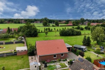 Ebenerdiges Wohnen mit Weitblick