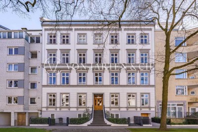 STILVOLLES PENTHOUSE BIS INS KLEINSTE DETAIL