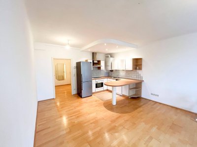 Kuschlige Mietwohnung mit Einbau-Küche &amp; super Anbindung – ideal als Dienstwohnung, Nähe Klinik Floridsdorf &amp; Siemens
