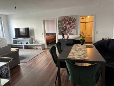 Provisionsfrei* Schöne 3 - 4-Zimmer Wohnung in Heidelberg mit Terrasse und Garten in ruhiger Lage