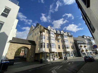 Wunderschöne  barrierefreie Wohnung mit Balkon und Aufzug