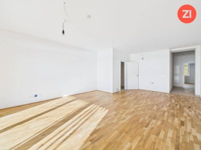 *Über der Nebelgrenze* 4-Zimmer Wohnung mit Balkon mit herrlichem Blick auf Linz