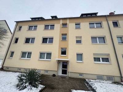 Mach es zu deinem Projekt – 4-Raum-Wohnung mit viel Freiraum zur Gestaltung!