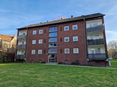 Schöne 2,5 Zimmer-Wohnung mit Balkon in Gelsenkirchen Feldmark
