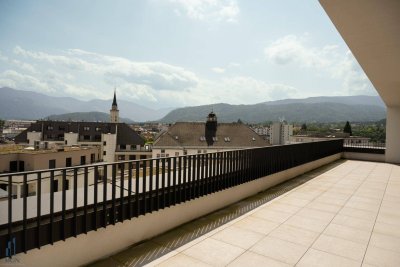 Leben mit Aussicht – Freiheit über den Dächern