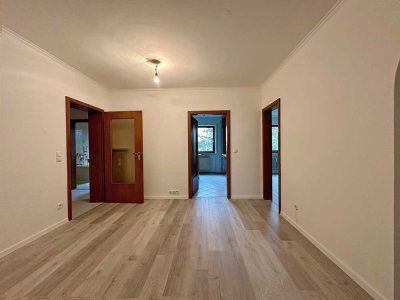 3-Zimmer-Wohnung inkl. Küche in Ainring-Mitterfelden