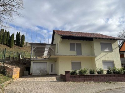 Einfamilienhaus -Vollmöbliert (Erstbezug nach Sanierung) in Wald-Michelbach