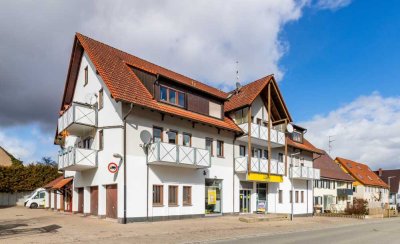 Maisonette-Wohnung mit Platz für freie Entfaltung