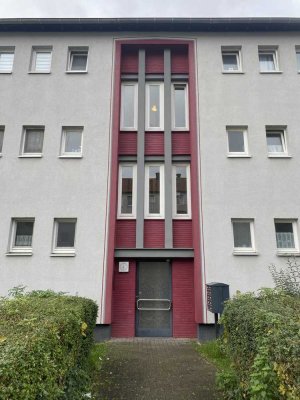 Gut geschnittene 2-Zimmerwohnung in ruhiger zentraler Lage