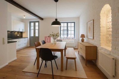 3-Zimmer-Altbau-Charme pur: Exklusives Wohnen in Toplage
Objektnummer 2025603