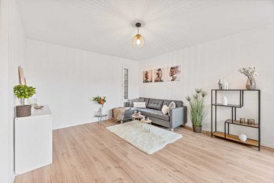 3-Zi.-Wohntraum in ES-City mit Garage + Südbalkon: sofort einziehen!
