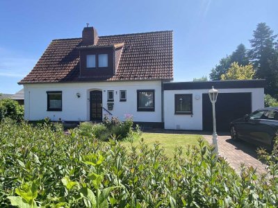 Nur 10 Minuten zum Ostseestrand