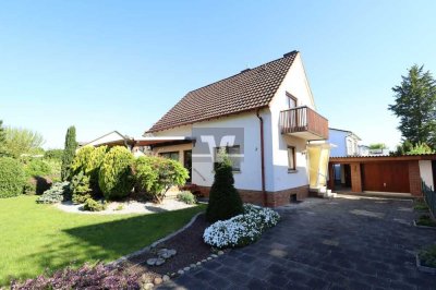 Freistehendes Einfamilienhaus -
Ruhige Lage - mit Charme und Potenzial!