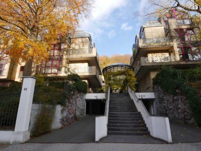 Modernes Wohnen in Bestlage – Bezugsfreie 1-Zimmer-Wohnung mit Balkon am Lousberg!