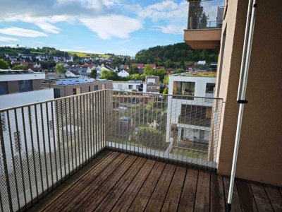 3-Zimmer-Wohnung mit 2 Balkons Aussenstellplatz und Tiefgarage in Elchingen