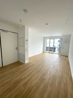 Helles 1-Zimmer-Apartment
