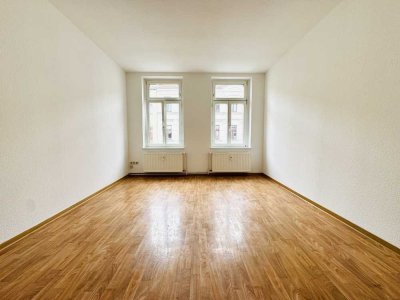 attraktive 1,5 Raum Wohnung in Eutritzsch mit viel Platz ++ TOP ++ citynah