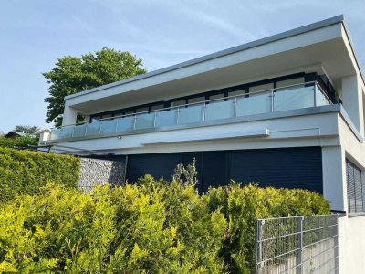 Exklusive Penthouse-Wohnung mit Weitblick – stilvolles Wohnen in Wuppertal-Katernberg