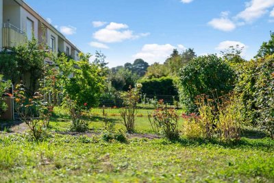 Familienfreundliches Reihenendhaus mit Garten
- Erbbaurecht - in ruhiger Wohnlage