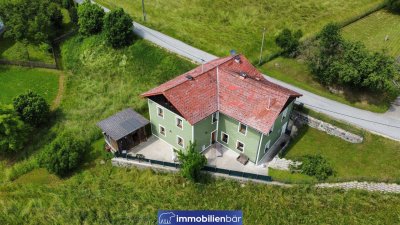 Kleines Haus mit Geschichte
