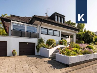 Mit Domblick – großzügiges Haus in Kendenich