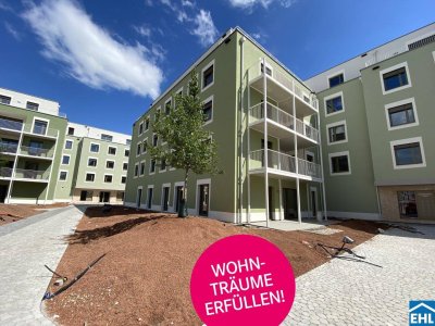 Modern Wohnen im Grünen: Ihr neues Zuhause im Herzen des Tullnerfelds