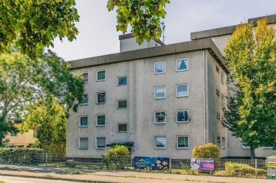 Demnächst frei! 2-Zimmer-Wohnung in Worms