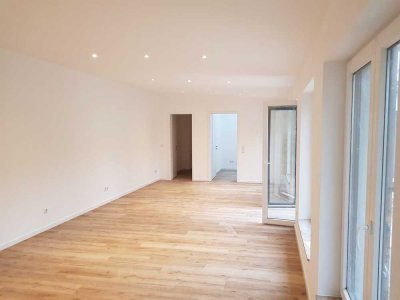 Neubau-Bungalow (2023) mit Privatgarten & Terrasse – modernes, ruhiges Wohnen in Werne