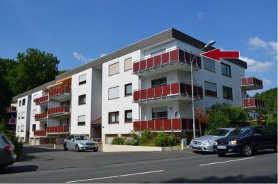 72m²-Charmante, gemütliche 2-Zimmer-Wohnung in Bad Honnef von privat zu vermieten