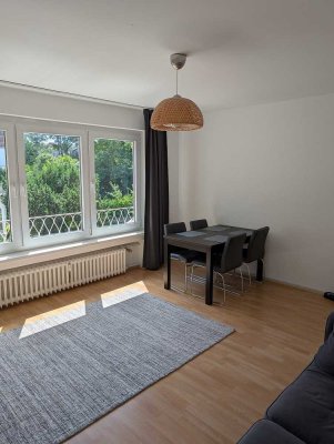 Schöne helle 3-Zimmer-Wohnung im 3. OG zu vermieten