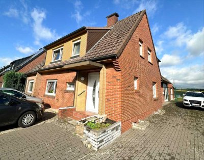Großes Dreifamilienhaus mit Außenpool in Gronau-Epe zu verkaufen!