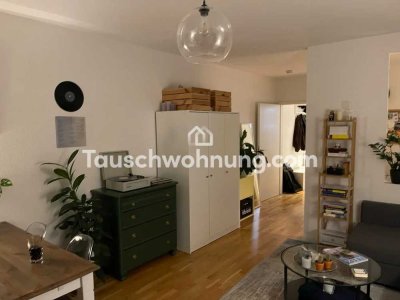 Tauschwohnung: Gemütliche Single Wohnung in Szenelage