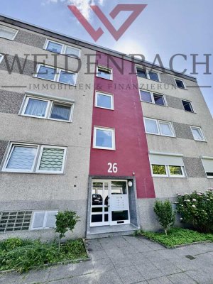 Attraktive 4-Zimmer-Wohnung mit Balkon und moderner Ausstattung – ca. 85 m² Wohnfläche