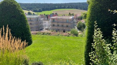 Provisionsfrei* Letzte Doppelhaushälfte im 1. Bauabschnitt im Neubaugebiet Bahnhofstrasse in St Geor