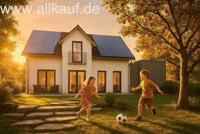 Bezugsfertig gebautes Familiennest deiner Träume - alle Kosten inkl.