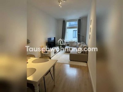 Tauschwohnung: Schöne 2-Zimmer-Wohnung in direkter Uni Nähe