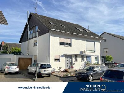 ***DHH IN BELIEBTER LAGE - MIT GARTEN UND GARAGE***