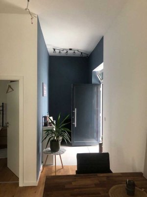 Exklusive 2-Raum-EG-Wohnung mit gehobener Innenausstattung in Minfeld